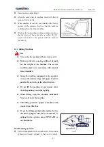 Предварительный просмотр 49 страницы SUNWARD SWE215F-5 Operation & Maintenance Manual