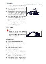 Предварительный просмотр 50 страницы SUNWARD SWE215F-5 Operation & Maintenance Manual