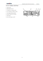 Предварительный просмотр 57 страницы SUNWARD SWE215F-5 Operation & Maintenance Manual