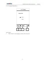 Предварительный просмотр 68 страницы SUNWARD SWE215F-5 Operation & Maintenance Manual