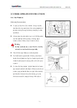 Предварительный просмотр 83 страницы SUNWARD SWE215F-5 Operation & Maintenance Manual