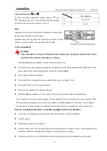 Предварительный просмотр 98 страницы SUNWARD SWE215F-5 Operation & Maintenance Manual