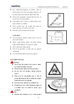 Предварительный просмотр 101 страницы SUNWARD SWE215F-5 Operation & Maintenance Manual