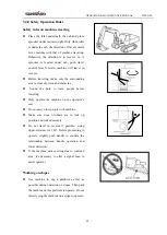 Предварительный просмотр 105 страницы SUNWARD SWE215F-5 Operation & Maintenance Manual