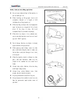 Предварительный просмотр 106 страницы SUNWARD SWE215F-5 Operation & Maintenance Manual