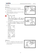 Предварительный просмотр 111 страницы SUNWARD SWE215F-5 Operation & Maintenance Manual