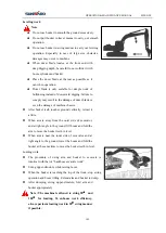 Предварительный просмотр 112 страницы SUNWARD SWE215F-5 Operation & Maintenance Manual