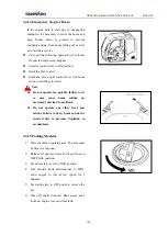 Предварительный просмотр 116 страницы SUNWARD SWE215F-5 Operation & Maintenance Manual