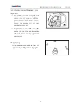 Предварительный просмотр 117 страницы SUNWARD SWE215F-5 Operation & Maintenance Manual