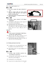 Предварительный просмотр 142 страницы SUNWARD SWE215F-5 Operation & Maintenance Manual