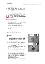 Предварительный просмотр 147 страницы SUNWARD SWE215F-5 Operation & Maintenance Manual