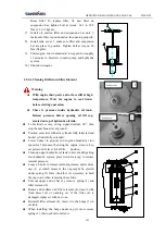 Предварительный просмотр 148 страницы SUNWARD SWE215F-5 Operation & Maintenance Manual