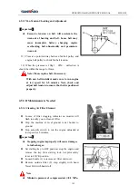 Предварительный просмотр 149 страницы SUNWARD SWE215F-5 Operation & Maintenance Manual