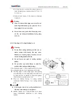 Предварительный просмотр 152 страницы SUNWARD SWE215F-5 Operation & Maintenance Manual