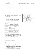 Предварительный просмотр 153 страницы SUNWARD SWE215F-5 Operation & Maintenance Manual