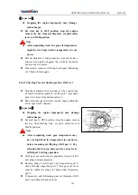 Предварительный просмотр 156 страницы SUNWARD SWE215F-5 Operation & Maintenance Manual