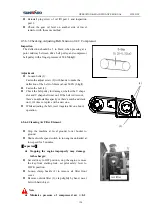 Предварительный просмотр 157 страницы SUNWARD SWE215F-5 Operation & Maintenance Manual