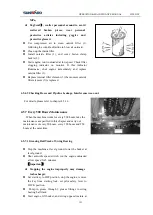 Предварительный просмотр 158 страницы SUNWARD SWE215F-5 Operation & Maintenance Manual