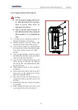 Предварительный просмотр 162 страницы SUNWARD SWE215F-5 Operation & Maintenance Manual