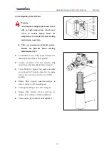 Предварительный просмотр 163 страницы SUNWARD SWE215F-5 Operation & Maintenance Manual