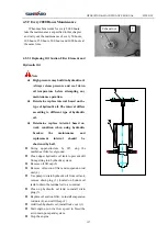 Предварительный просмотр 164 страницы SUNWARD SWE215F-5 Operation & Maintenance Manual