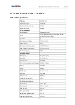 Предварительный просмотр 171 страницы SUNWARD SWE215F-5 Operation & Maintenance Manual