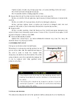 Preview for 15 page of SUNWARD SWE25UF Operation & Maintenance Manual