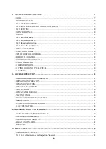 Preview for 4 page of SUNWARD SWE50B Operation & Maintenance Manual