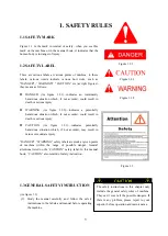 Preview for 8 page of SUNWARD SWE50B Operation & Maintenance Manual