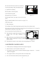 Preview for 14 page of SUNWARD SWE50B Operation & Maintenance Manual