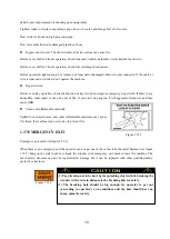 Preview for 20 page of SUNWARD SWE50B Operation & Maintenance Manual