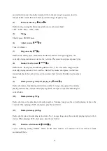 Preview for 31 page of SUNWARD SWE50B Operation & Maintenance Manual