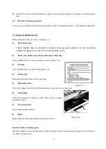 Preview for 40 page of SUNWARD SWE50B Operation & Maintenance Manual