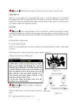 Preview for 43 page of SUNWARD SWE50B Operation & Maintenance Manual