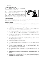 Preview for 48 page of SUNWARD SWE50B Operation & Maintenance Manual