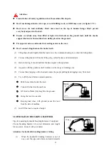 Preview for 54 page of SUNWARD SWE50B Operation & Maintenance Manual