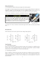 Preview for 60 page of SUNWARD SWE50B Operation & Maintenance Manual