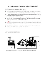 Preview for 67 page of SUNWARD SWE50B Operation & Maintenance Manual