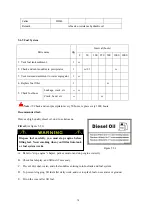 Preview for 85 page of SUNWARD SWE50B Operation & Maintenance Manual