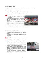 Preview for 111 page of SUNWARD SWE50B Operation & Maintenance Manual