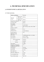 Preview for 126 page of SUNWARD SWE50B Operation & Maintenance Manual