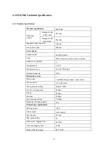 Preview for 140 page of SUNWARD SWE50B Operation & Maintenance Manual