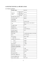 Preview for 161 page of SUNWARD SWE50B Operation & Maintenance Manual