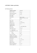 Preview for 175 page of SUNWARD SWE50B Operation & Maintenance Manual