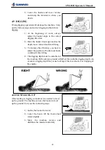 Preview for 49 page of SUNWARD SWL 2021 Series Operator'S Manual