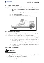 Preview for 52 page of SUNWARD SWL 2021 Series Operator'S Manual