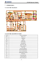 Предварительный просмотр 86 страницы SUNWARD SWL 2021 Series Operator'S Manual