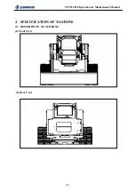 Предварительный просмотр 26 страницы SUNWARD SWTL 4518 Operation & Maintenance Manual