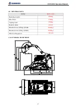 Предварительный просмотр 28 страницы SUNWARD SWTL 4518 Operation & Maintenance Manual