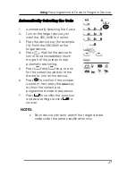 Preview for 19 page of Sunwave Tech. SRC-3000 User Manual